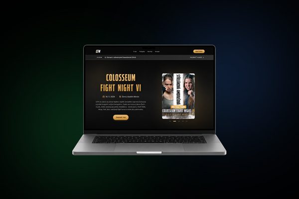 Web Colosseum Fight Night